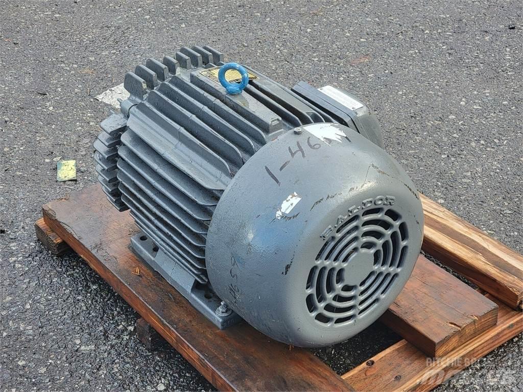 Baldor M7053T Endüstriyel motorlar
