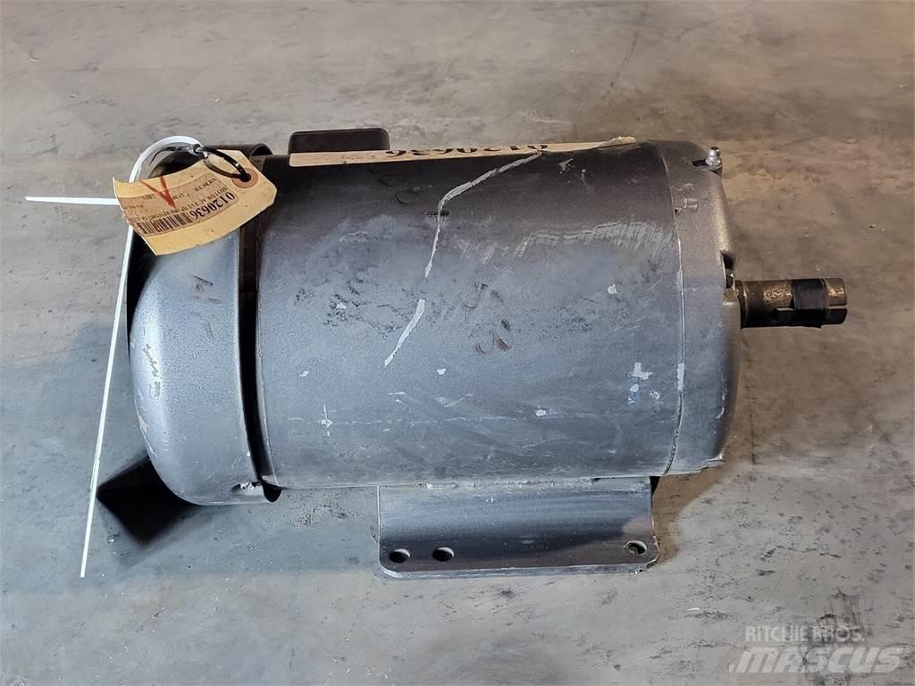 Baldor MM3615-5 Endüstriyel motorlar