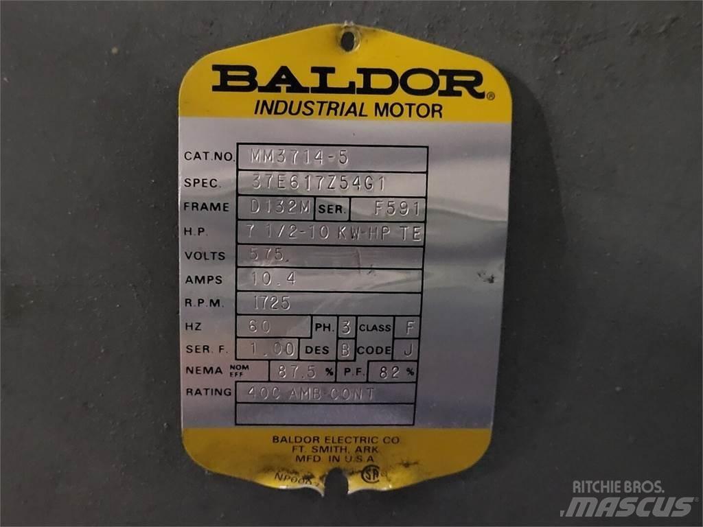 Baldor MM3714-5 Endüstriyel motorlar