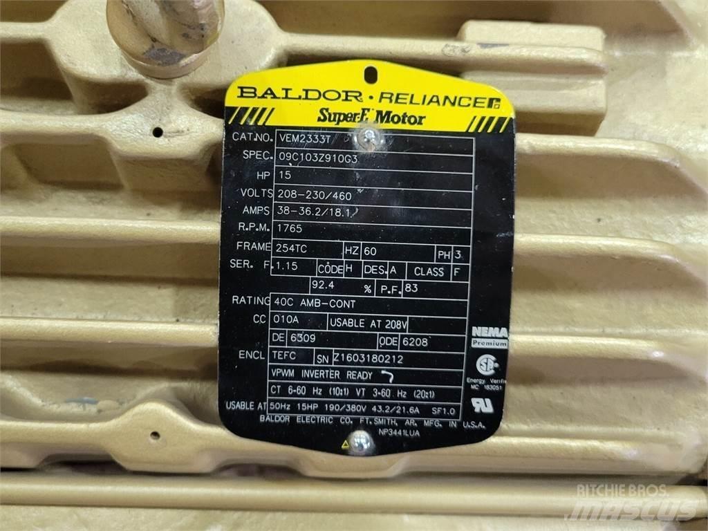 Baldor VEM2333T Endüstriyel motorlar