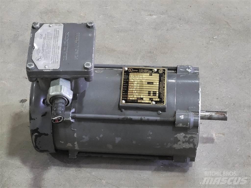 Baldor VL5003A Endüstriyel motorlar