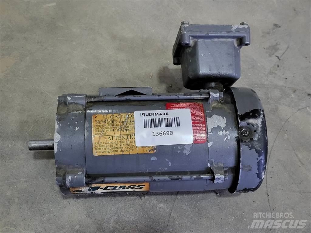 Baldor VL5003A Endüstriyel motorlar