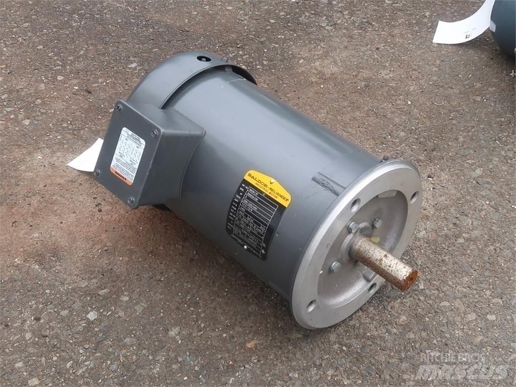 Baldor VM3613T Endüstriyel motorlar