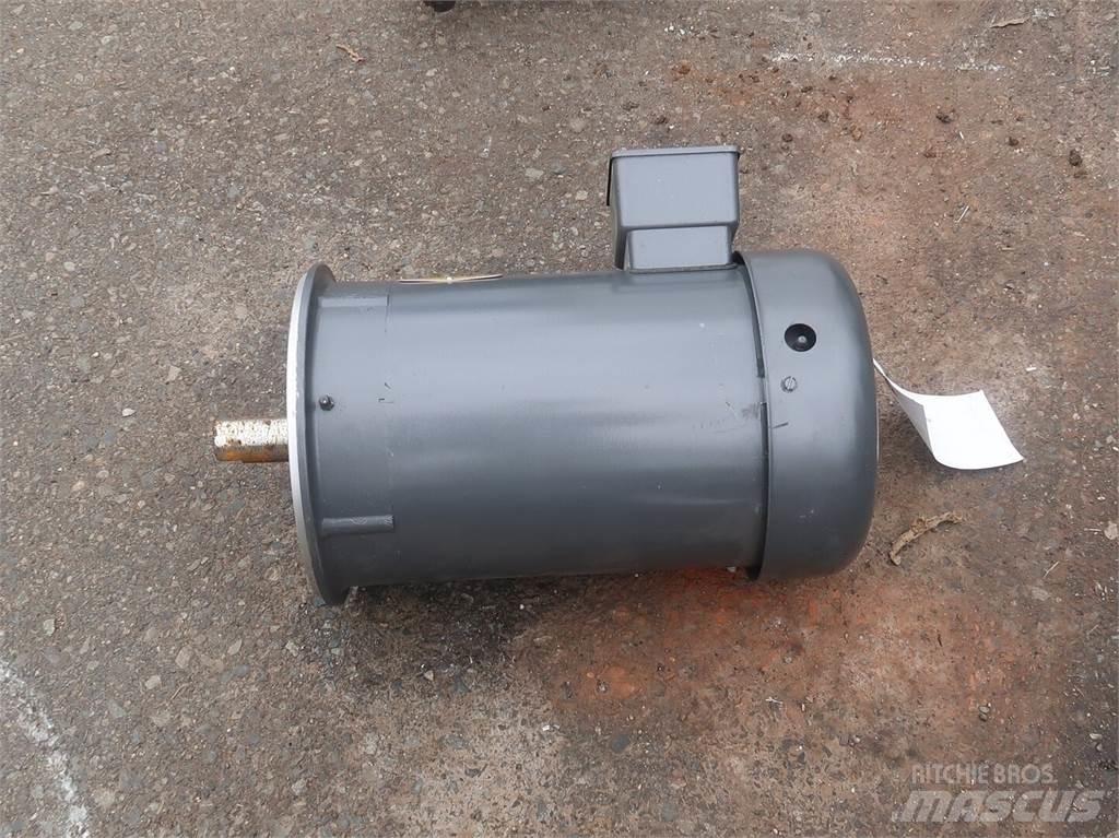 Baldor VM3613T Endüstriyel motorlar