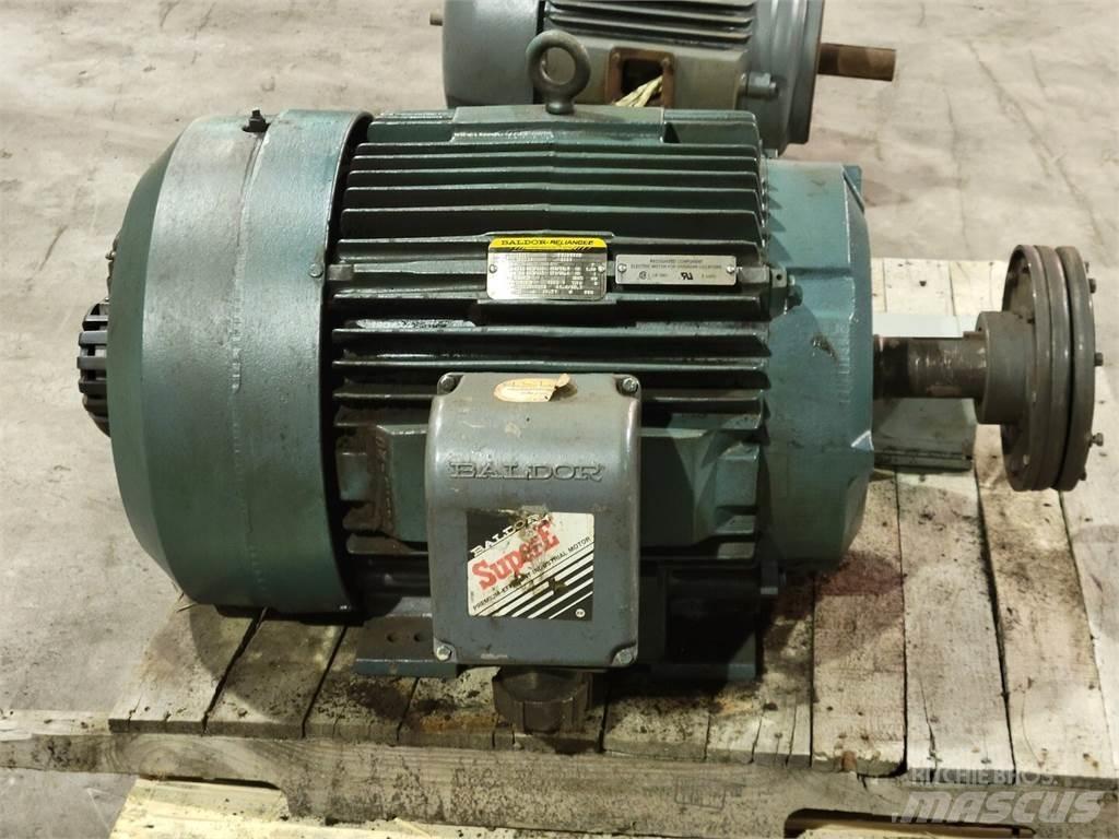 Baldor ZDVSM4316T Endüstriyel motorlar