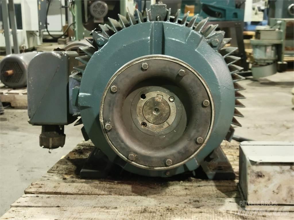 Baldor ZDVSM4316T Endüstriyel motorlar