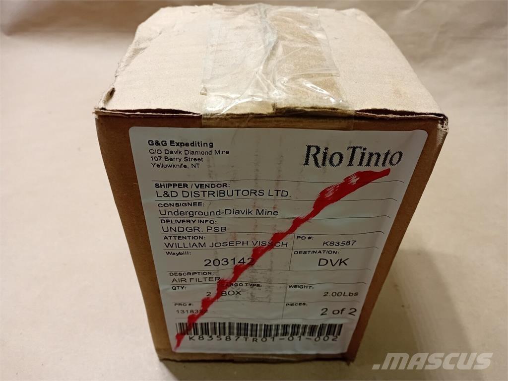  BALDWIN PA2832 Diger