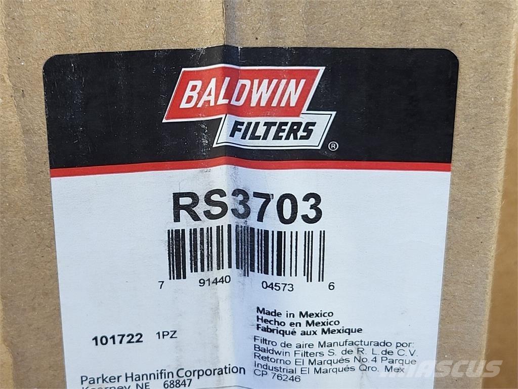  BALDWIN RS3703 Diger