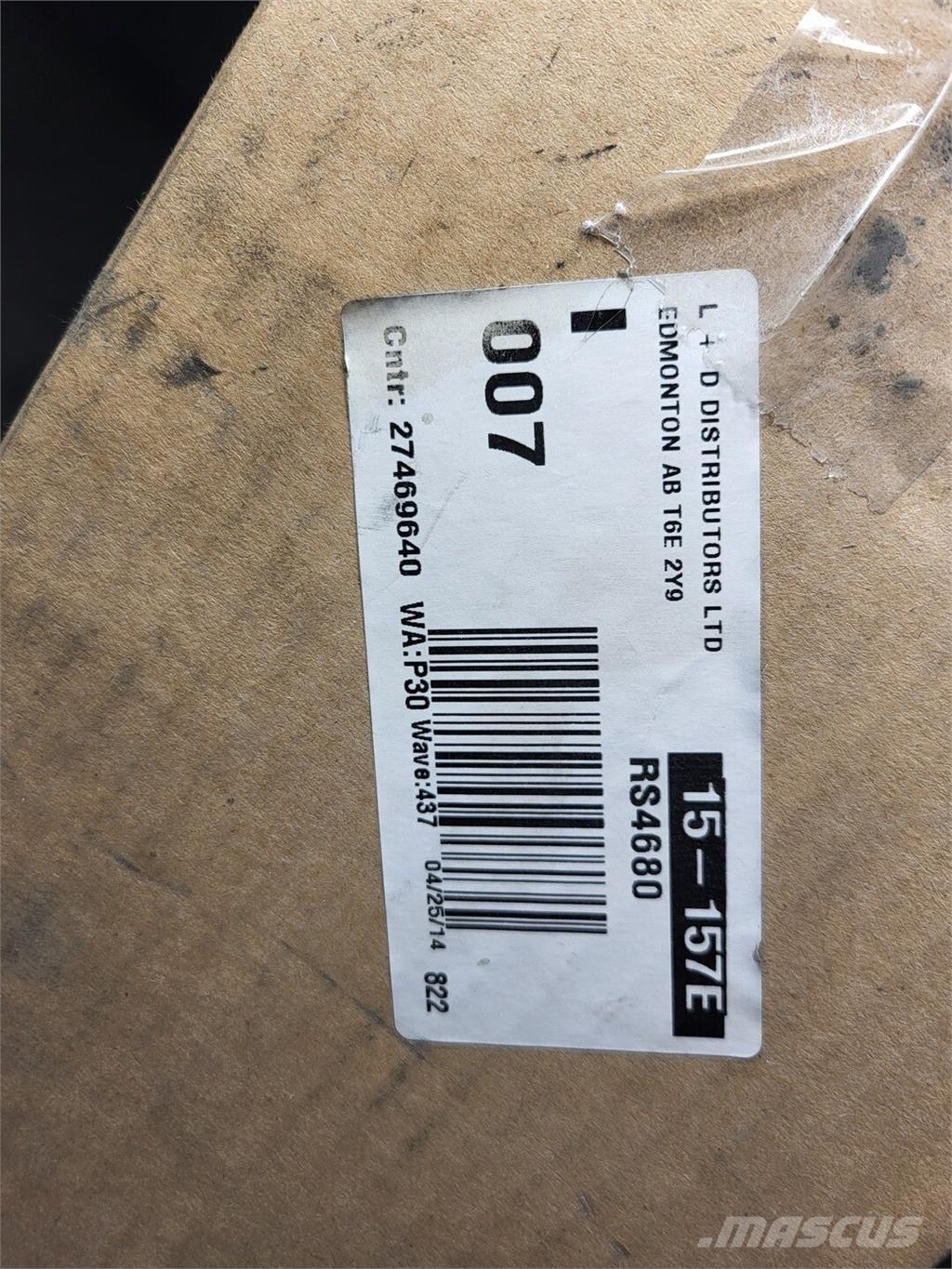  BALDWIN RS4680 Diger