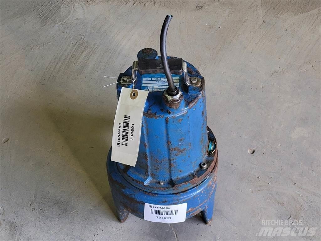 BARNES 2SEV-414L Su pompalari