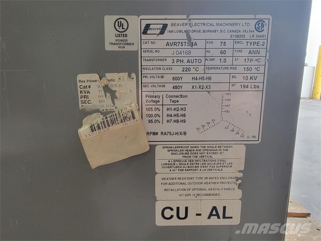  BEAVER AVR75TS4A Diger