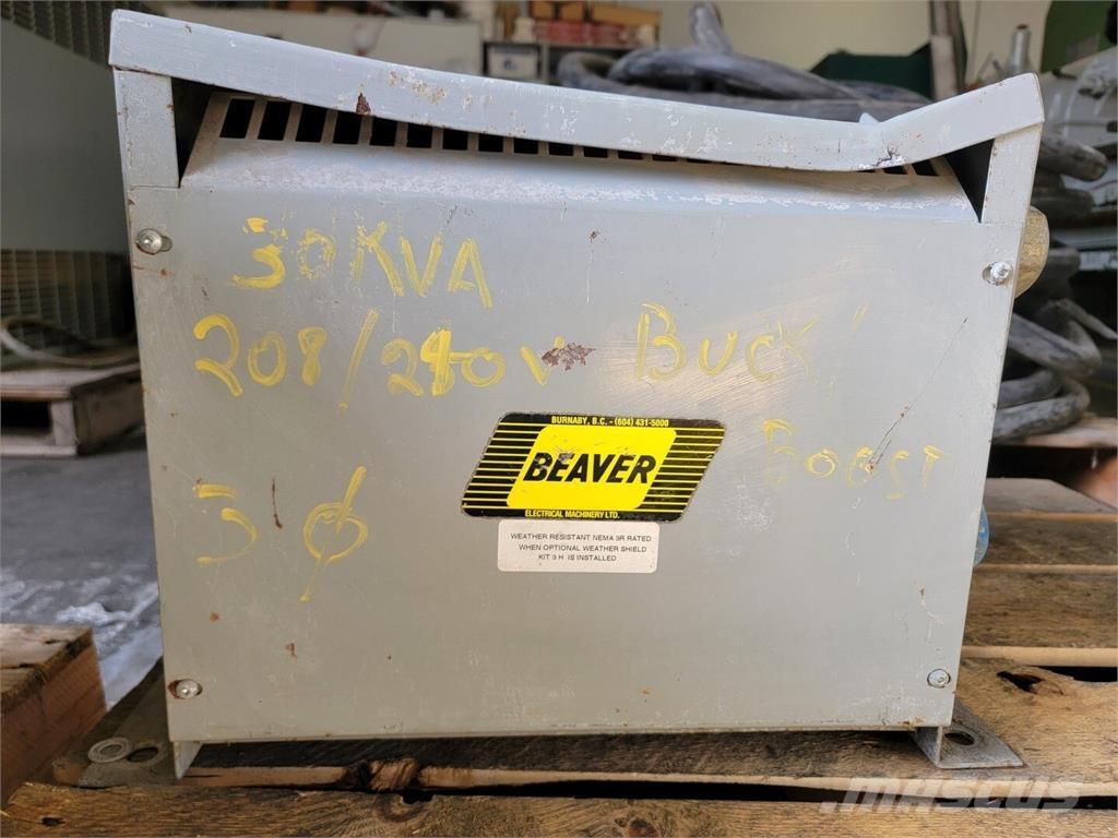  BEAVER RC30CB/X/B Diger