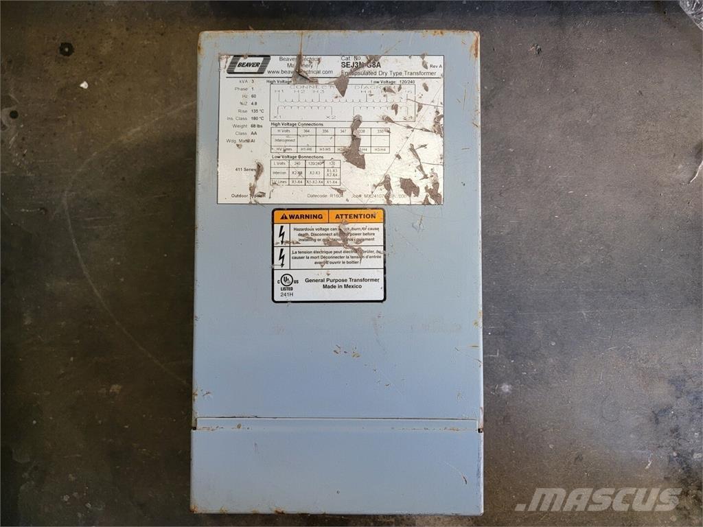  BEAVER SEJ3NG8A Diger