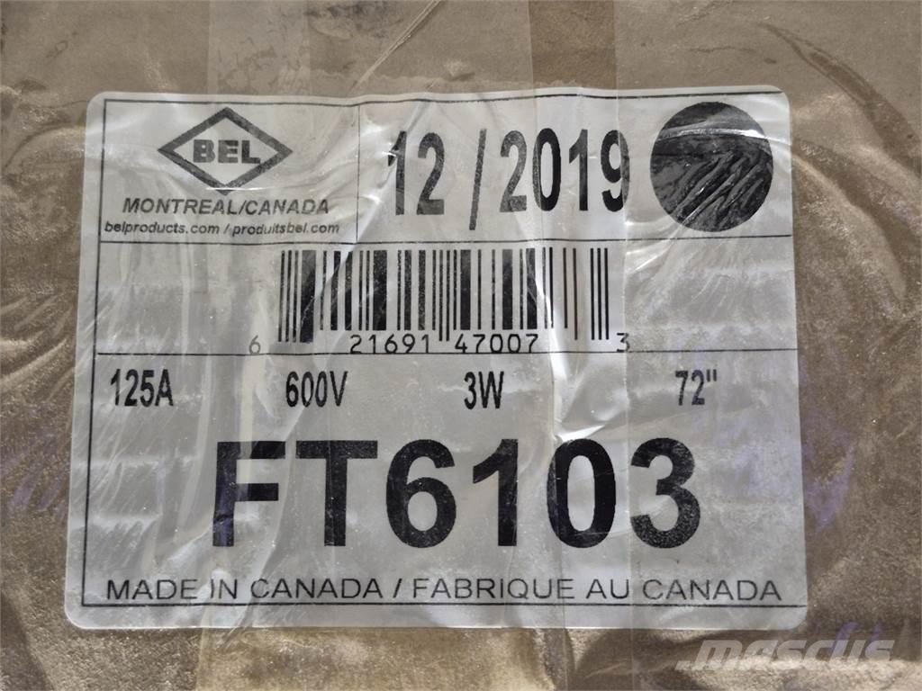  BEL FT6103 Diger