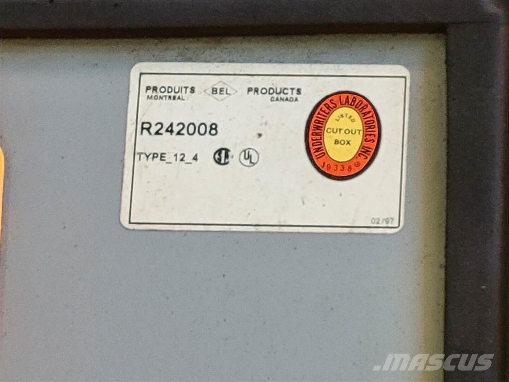  BEL PRODUCTS R242008 Diger