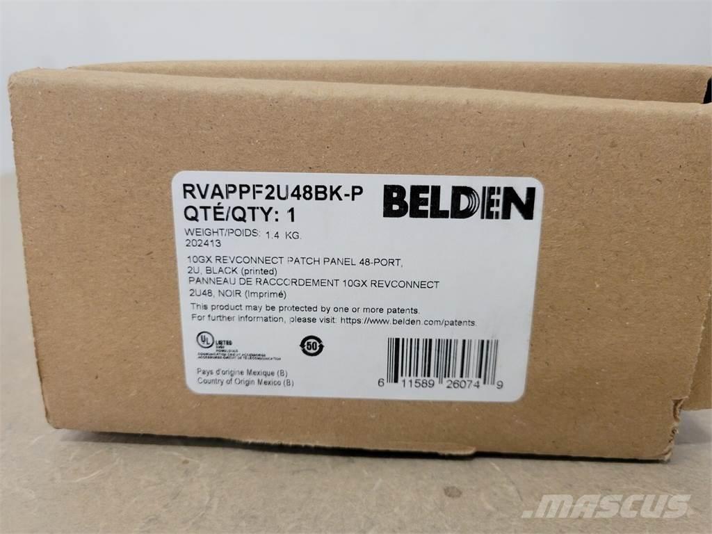  BELDEN RVAPPF2U48BK-P Diger