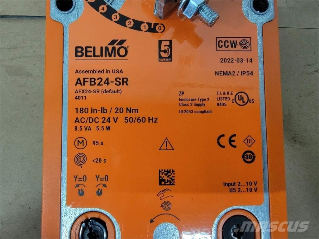  BELIMO AFB24-SR Diger