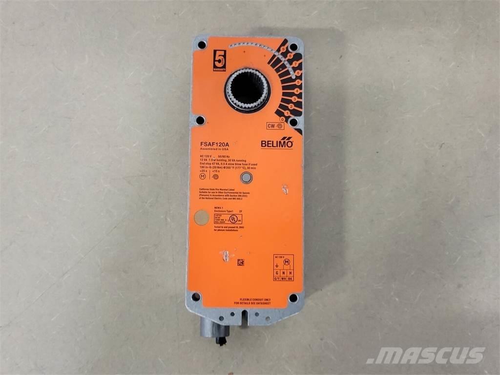  BELIMO FSAF120A Diger