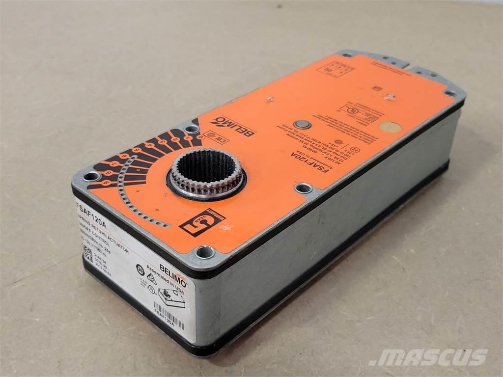  BELIMO FSAF120A Diger
