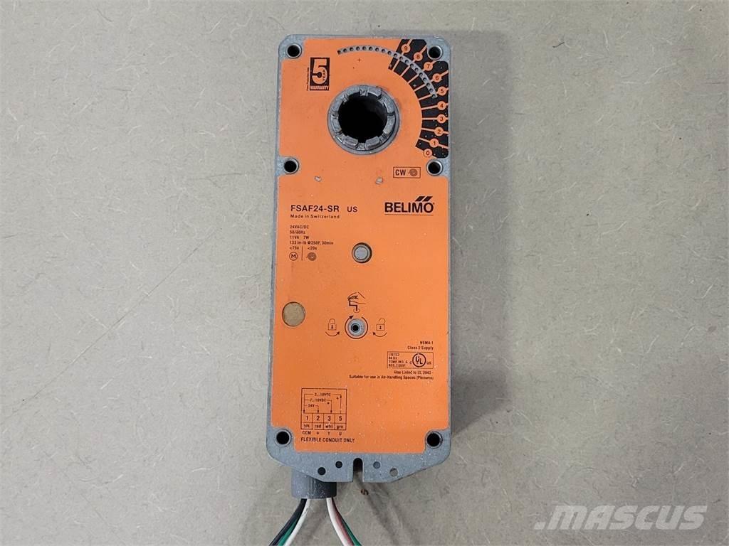  BELIMO FSAF24-SR Diger