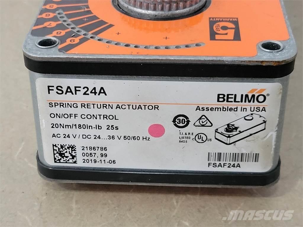  BELIMO FSAF24A Diger