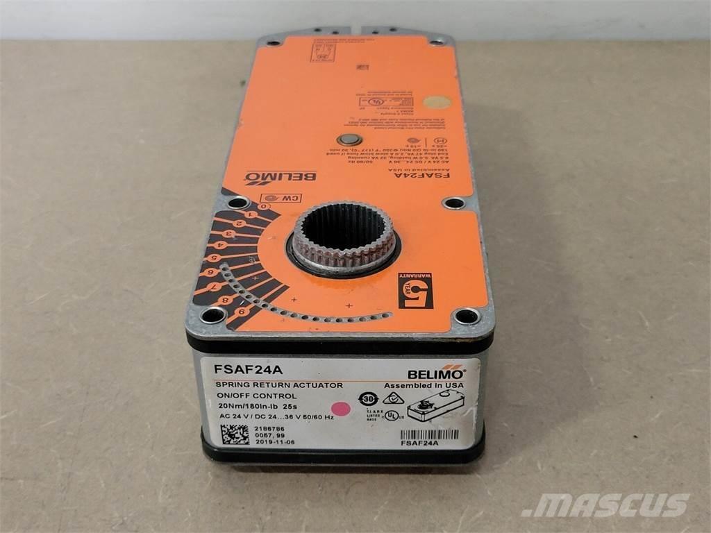  BELIMO FSAF24A Diger