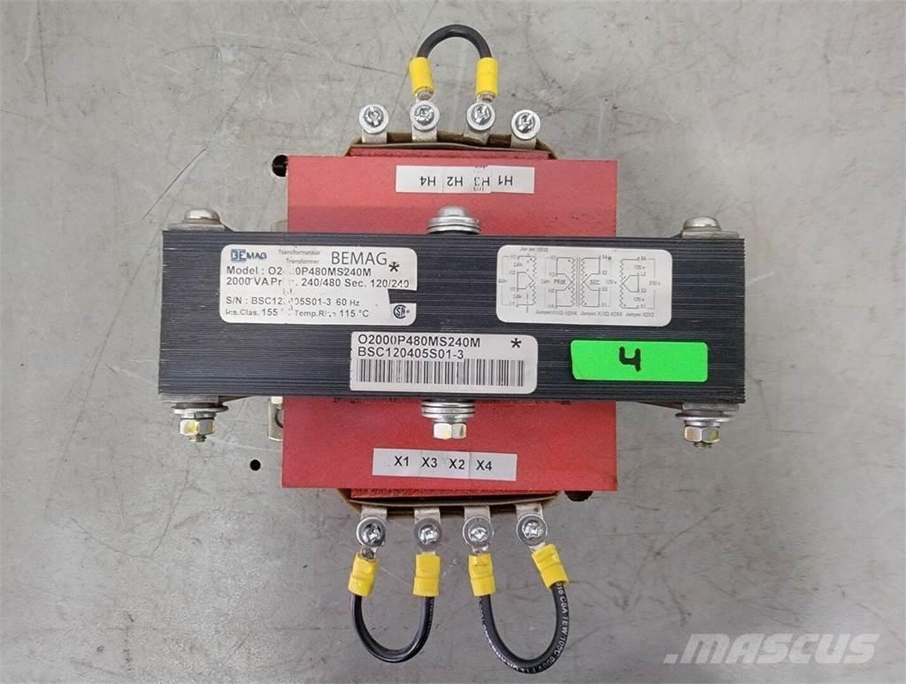  BEMAG O2000P480MS240M Diger