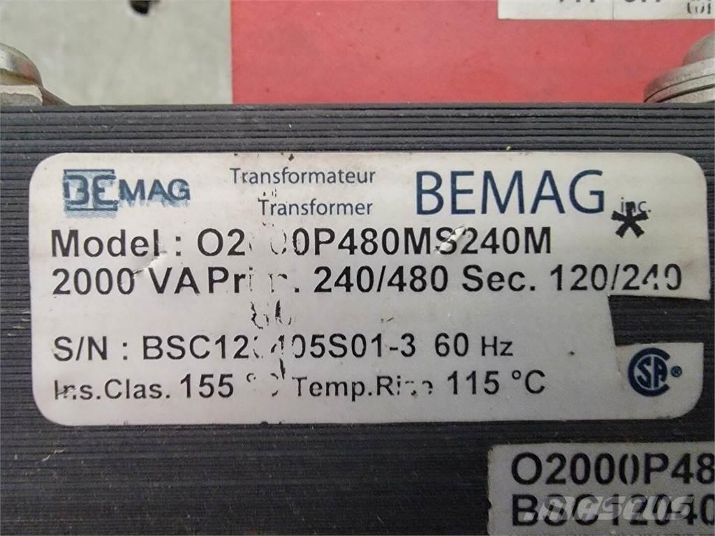  BEMAG O2000P480MS240M Diger