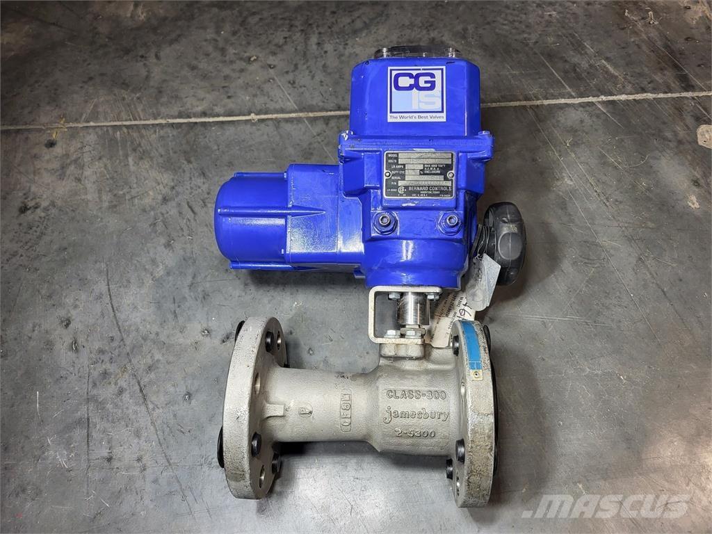 Bernard 0A8-25-92012D Diger