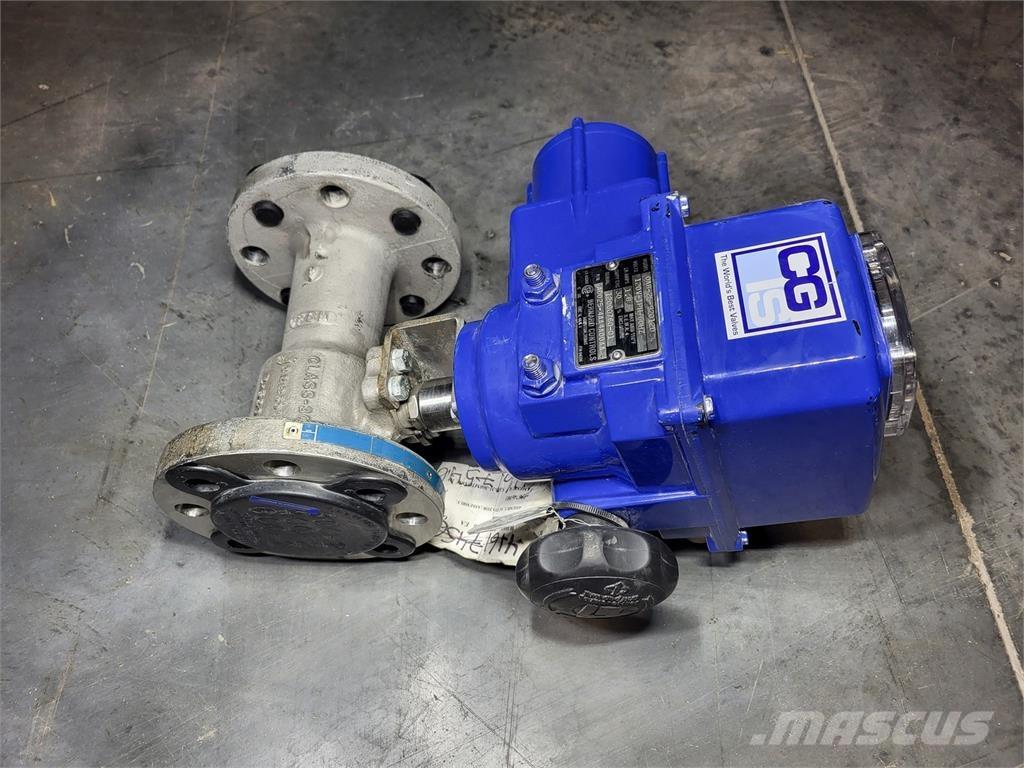 Bernard 0A8-25-92012D Diger