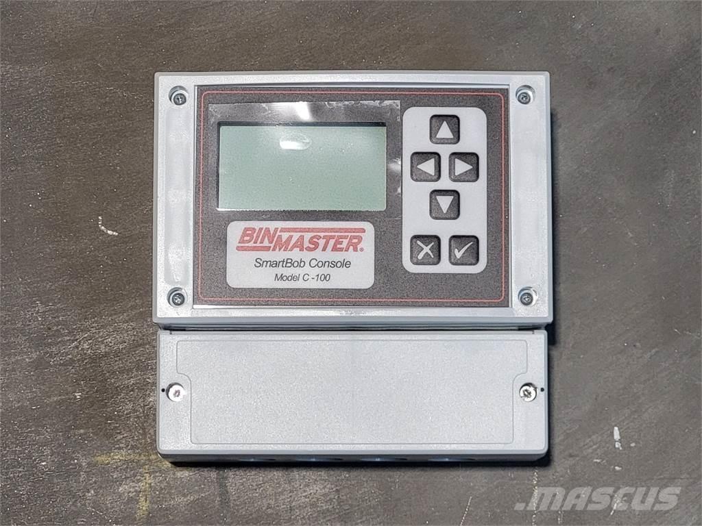 BIN MASTER C-100 Diger