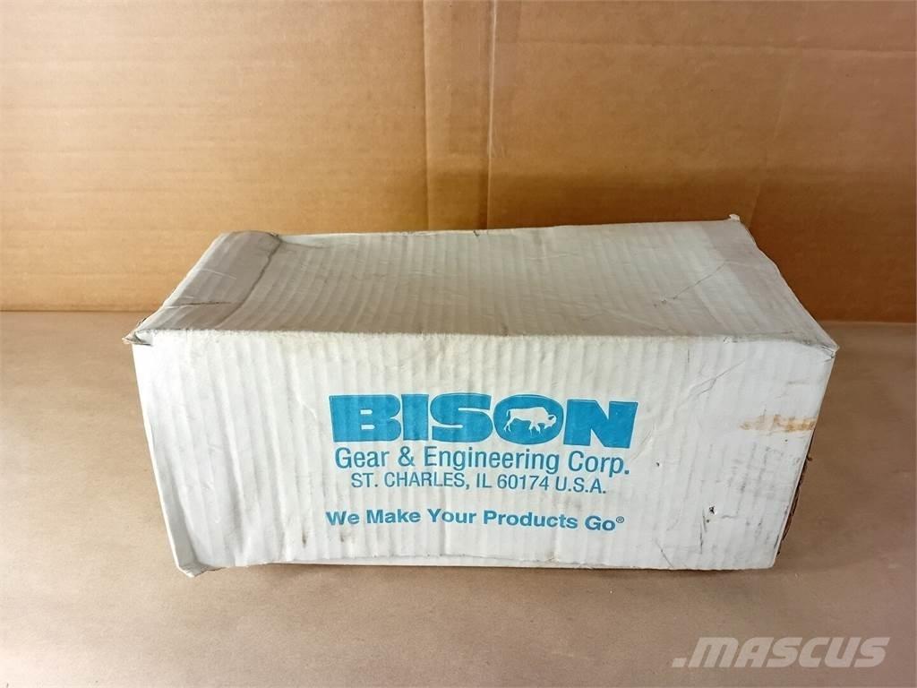 Bison 507-01-309 Endüstriyel motorlar