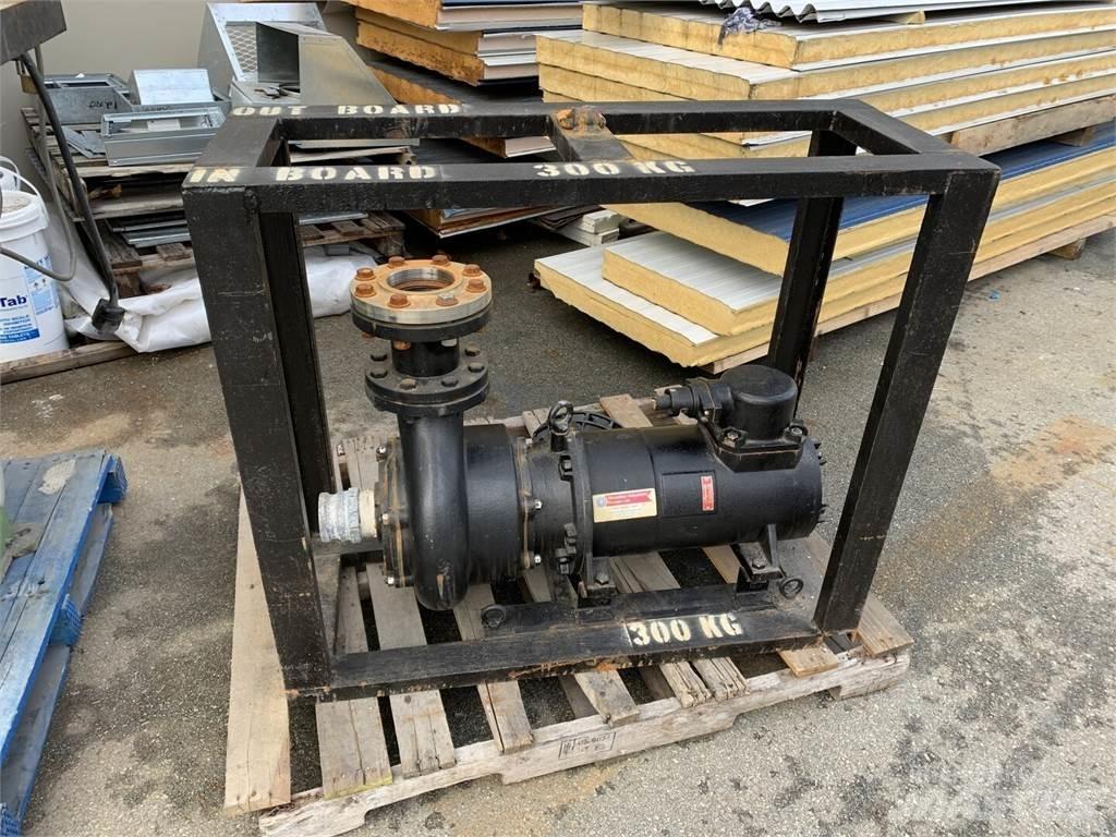  BJM PGV110-460T Su pompalari