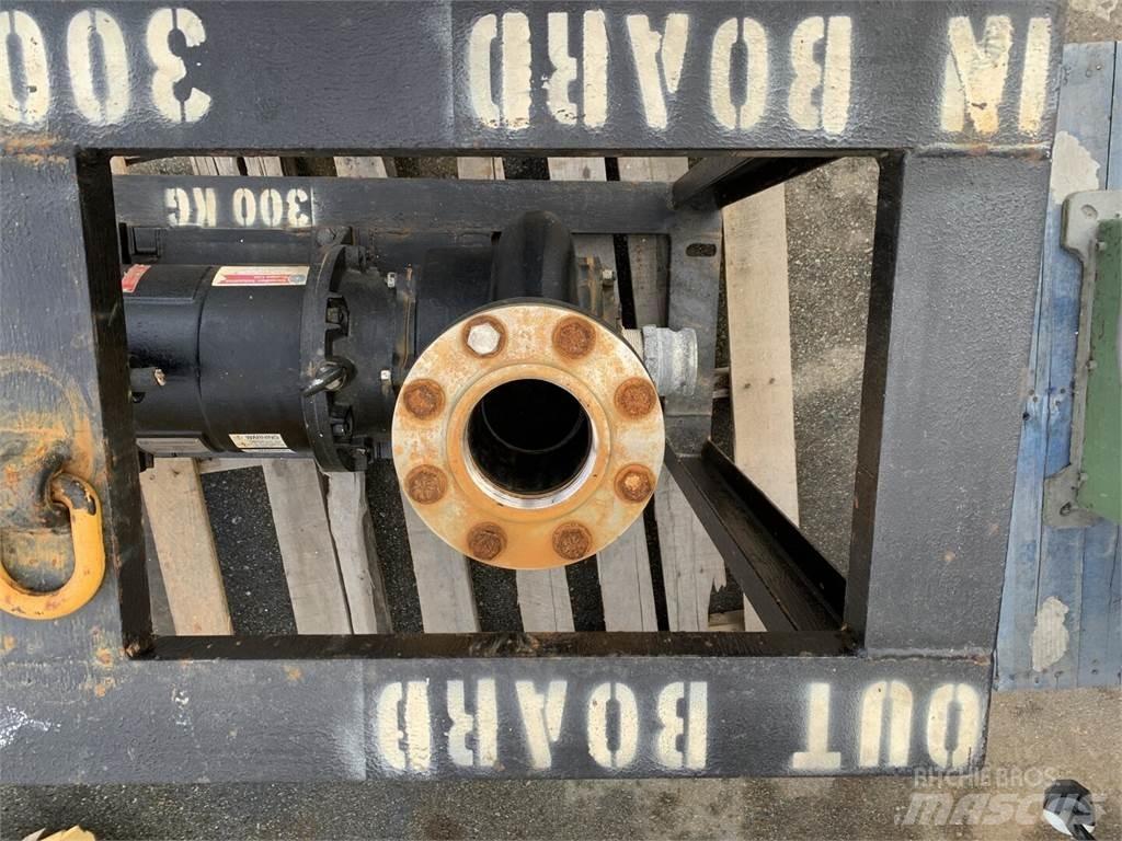  BJM PGV110-460T Su pompalari