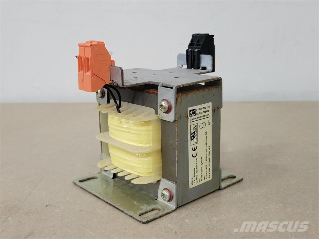  BLOCK CT-020-060-12-0 Diger