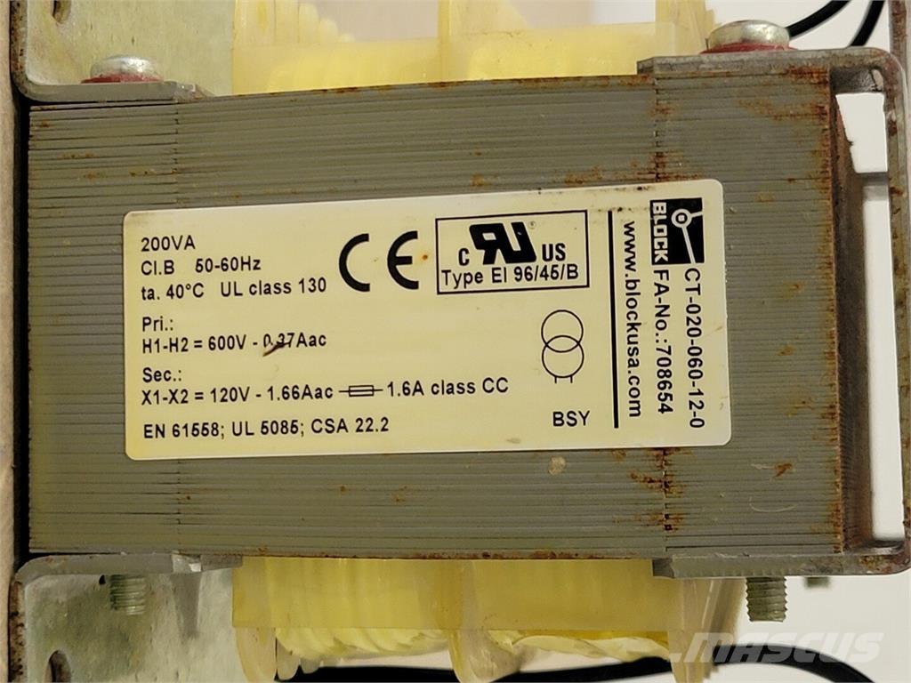  BLOCK CT-020-060-12-0 Diger