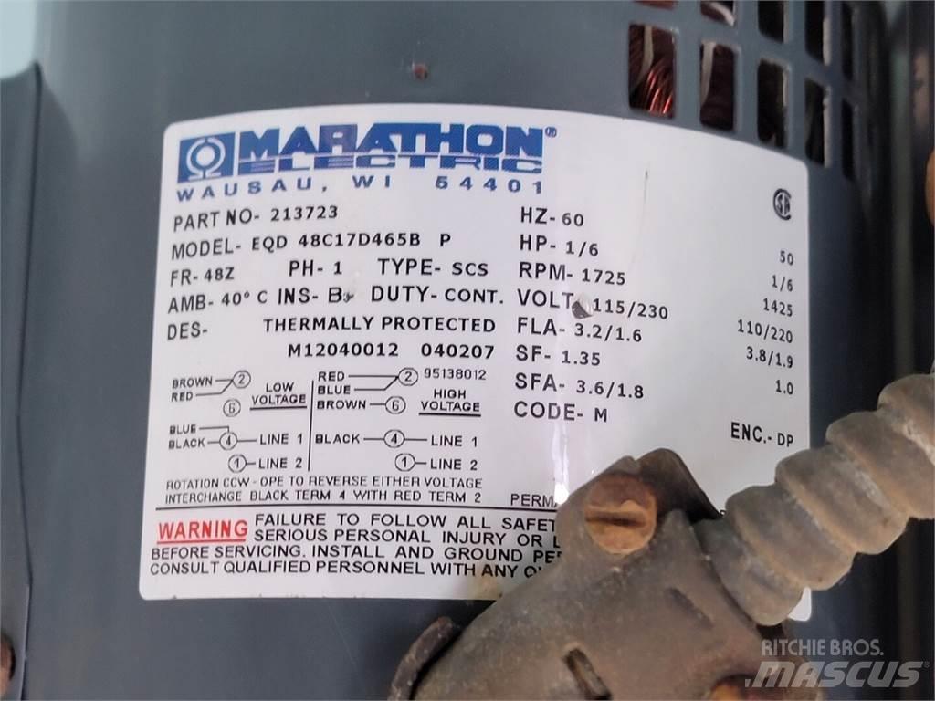 Blue M OV-560A-2 Diger