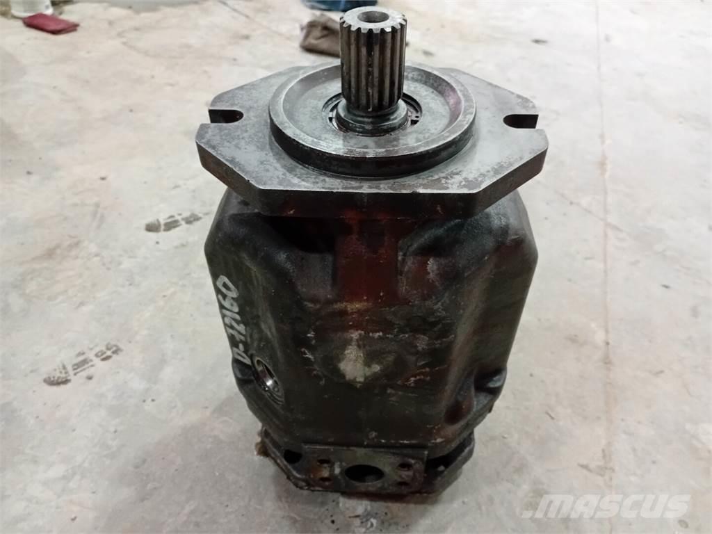 Bosch REXROTH D-72160 Su pompalari