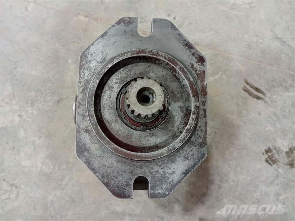 Bosch REXROTH D-72160 Su pompalari