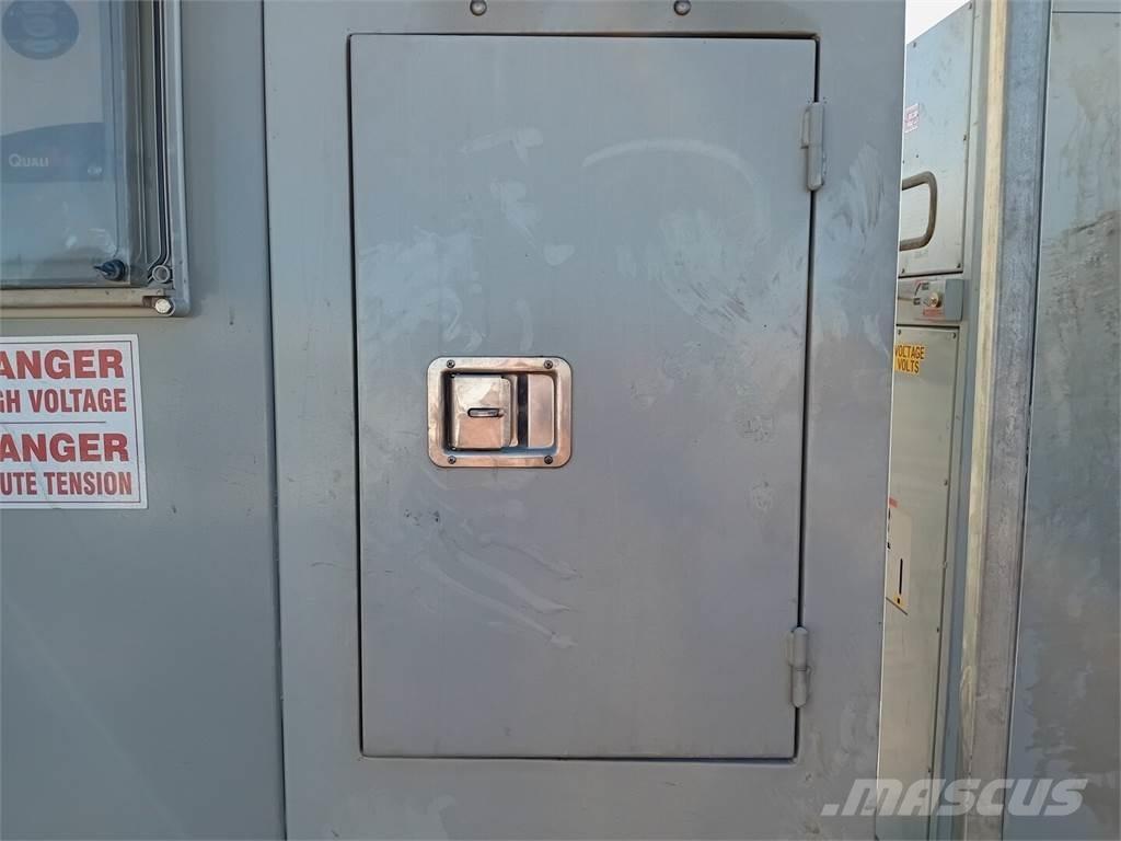  BOUNDARY ELECTRIC Diger