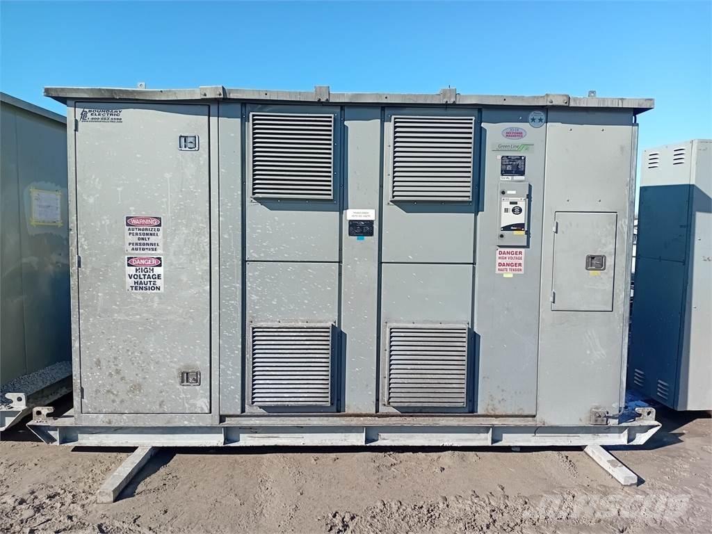  BOUNDARY ELECTRIC Diger