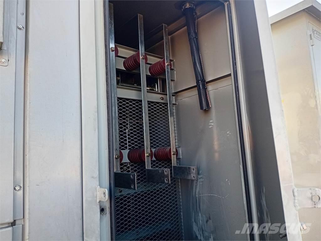  BOUNDARY ELECTRIC Diger