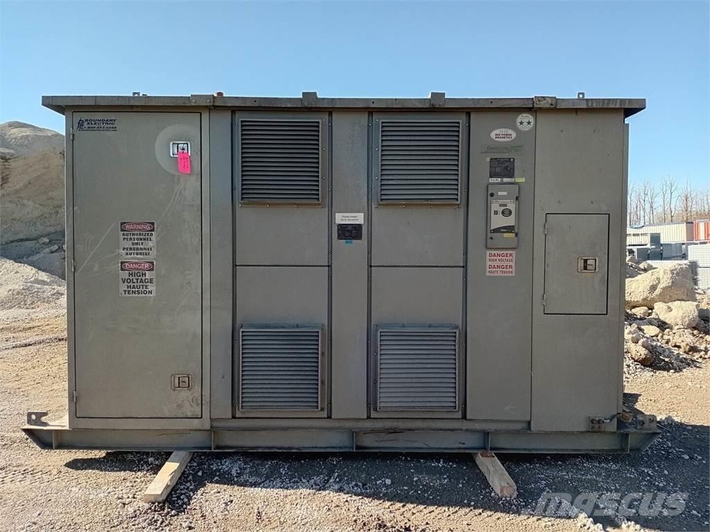  BOUNDARY ELECTRIC Diger