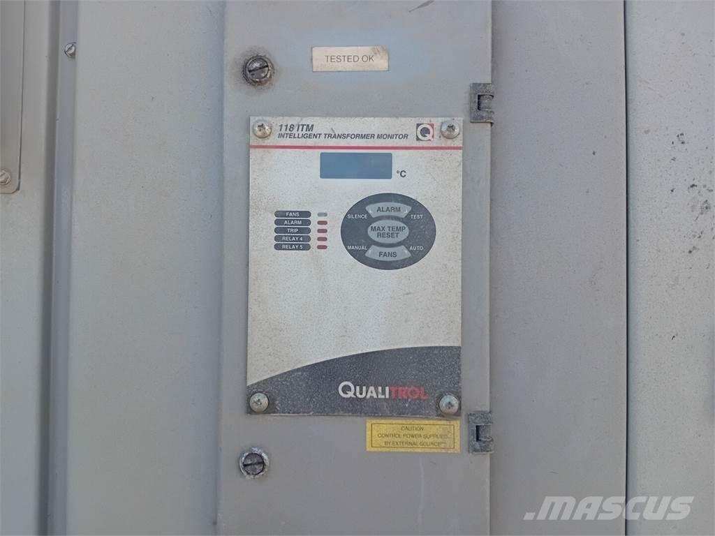  BOUNDARY ELECTRIC Diger