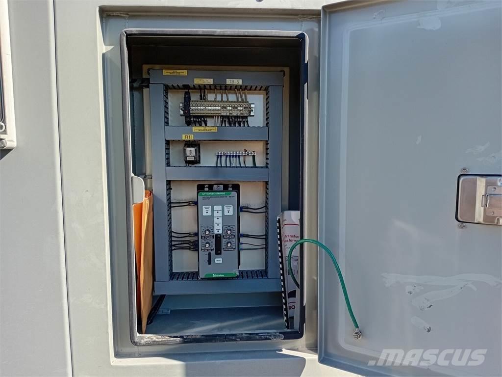  BOUNDARY ELECTRIC Diger