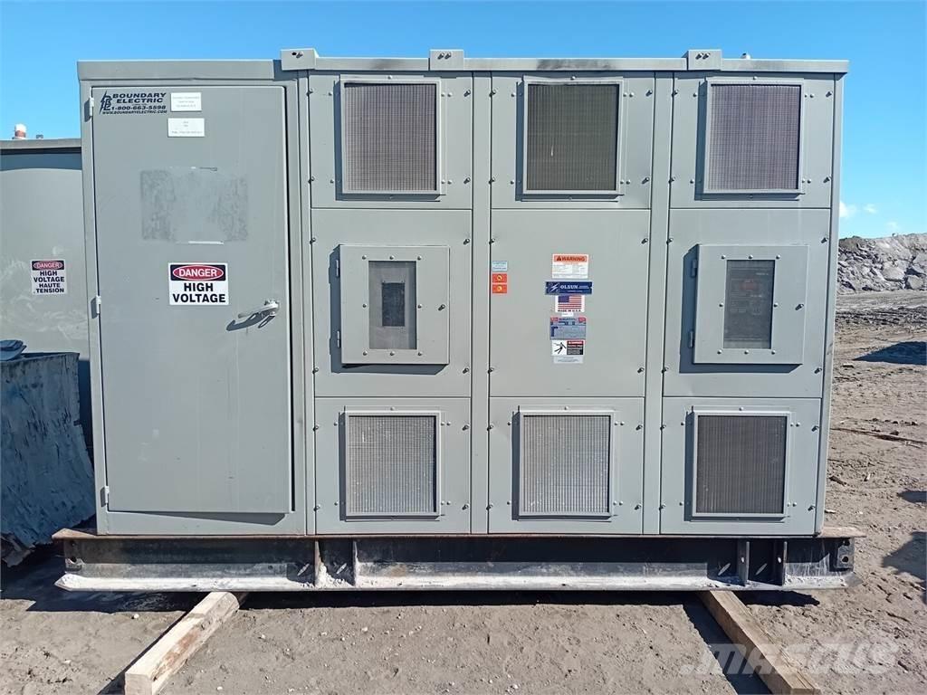  BOUNDARY ELECTRIC Diger