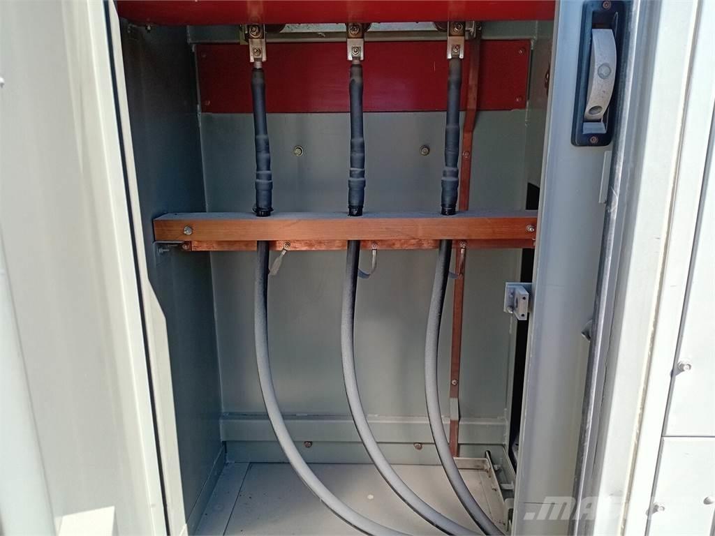  BOUNDARY ELECTRIC Diger