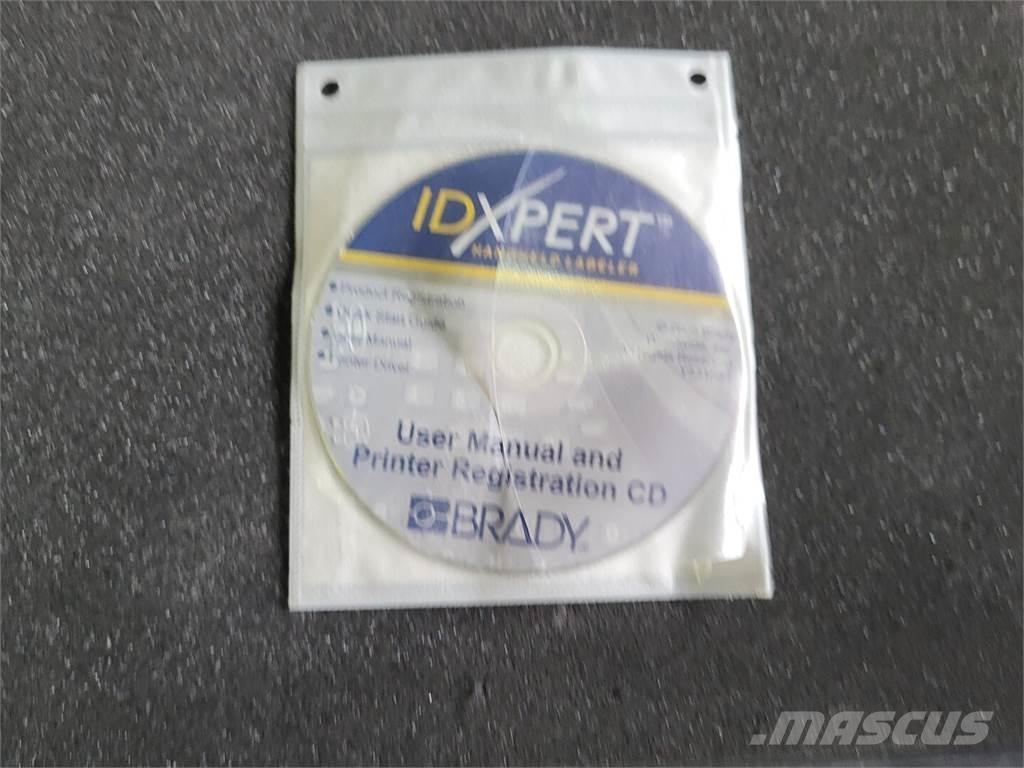 Brady IDXPERT Diger
