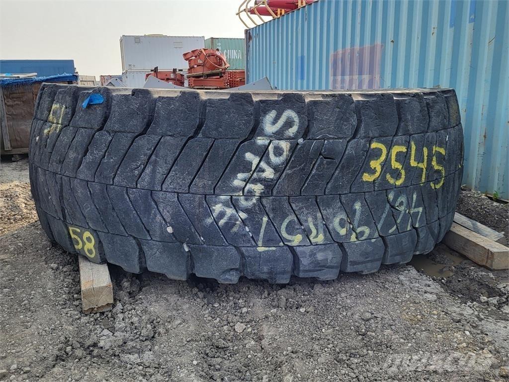 Bridgestone VREV Tekerlekler