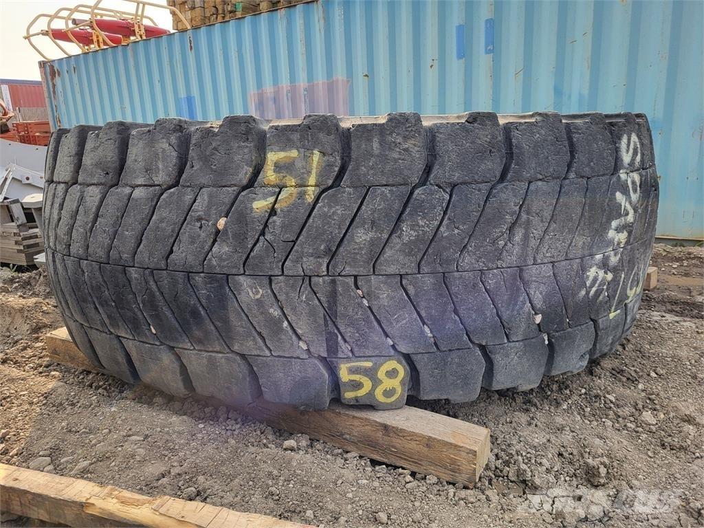Bridgestone VREV Tekerlekler